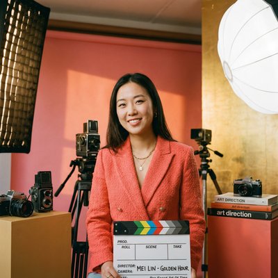 日本电影首席导演林雨桐